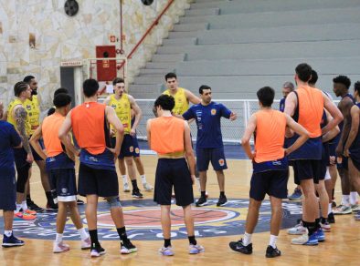 São José Basketball estreia no Campeonato Paulista fora de casa