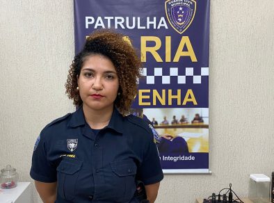 Patrulha Maria da Penha presta apoio às mulheres vítimas de violência doméstica em São José