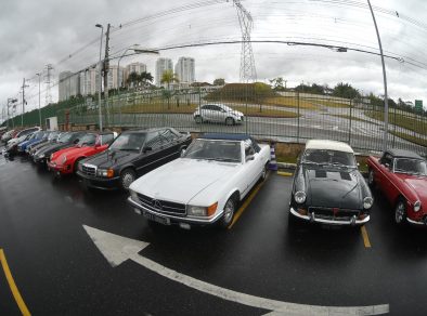 Visita da MG Club do Brasil em São José