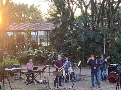 Jacareí terá evento gratuito de Jazz no Parque da Cidade