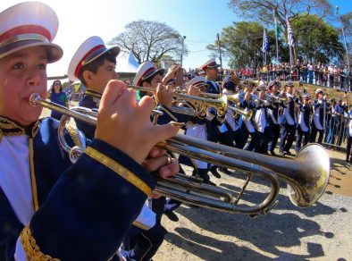 Comemoração dos 146 anos de Eugênio de Melo terá desfile cívico-militar