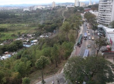 Homem é morto após confronto armado com a PM no Banhado