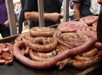 Começa nesta quinta (07), o Festival da Linguiça de Bragança