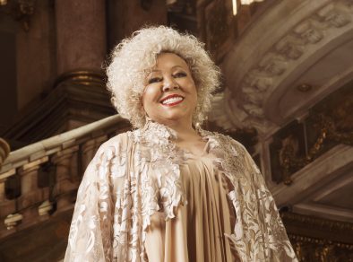 São José recebe os shows de Alcione e Fundo de Quintal neste sábado (16)