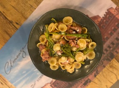 CLEMENZA RESTAURANTE LANÇA NOVOS PRATOS PARA PRIMAVERA