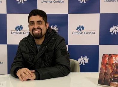 Joseense lança livro de contos de terror com lendas do folclore brasileiro