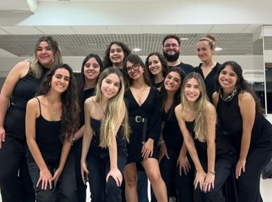 Estudantes de moda realizam desfile gratuito e aberto ao público em São José