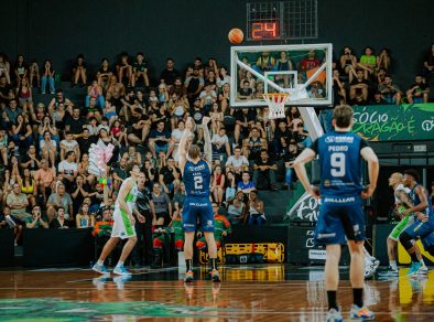 São José Basketball enfrenta o Corinthians nesta segunda (11)