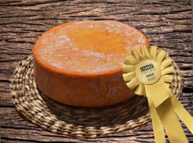 Fazenda de Caçapava conquista duas premiações máximas no 6º Mondial du Fromage