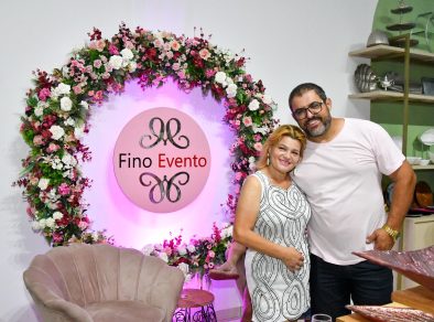 Fino Evento inaugura seu novo SHOW ROOM