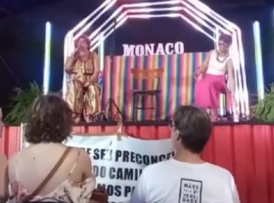 Vereador acusa Prefeitura de São José de apoiar evento que “defende” crianças LGBT+