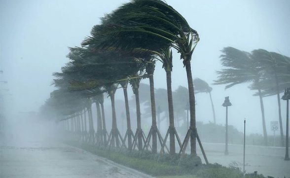 Instituto Nacional de Meteorologia alerta para risco de tempestade nesta terça (26)