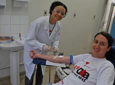 Jacareí realiza campanha de doação de sangue neste sábado (02)