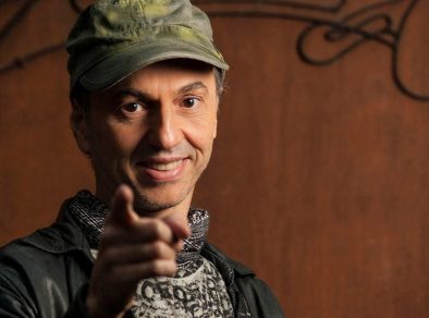 Zeca Baleiro fará show no Sesc de São José em setembro