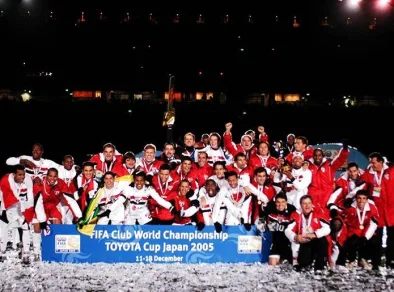 Time do São Paulo Campeão Mundial em 2005 fará jogo beneficente em Campos do Jordão