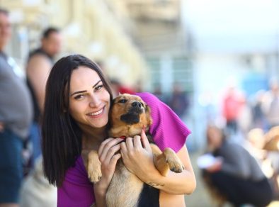 Meu Pet Feliz tem 1 mil vagas para castração e microchipagem gratuita