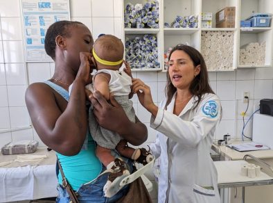 Hospital Municipal cria área especializada em atendimento a bebês com Pé Torto Congênito