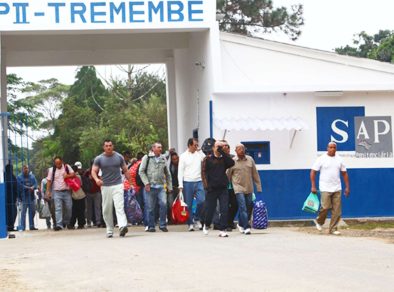 Começa hoje (12) a “saidinha” de mais de 3,5 mil detentos na região