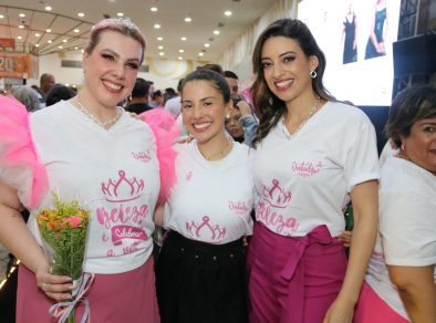 Luta contra o câncer de mama é tema de desfile no Jacareí Shopping