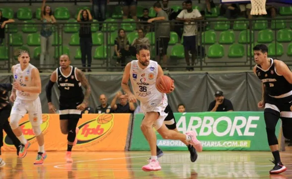 São José Basketball estreia no NBB na próxima quarta-feira (25)