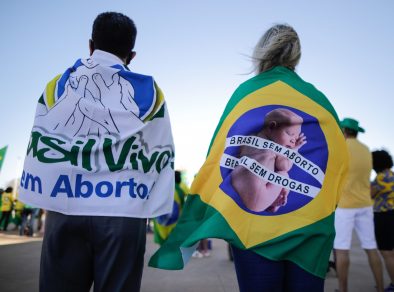 Marcha da Família contra o Aborto acontece no dia 12 em São José