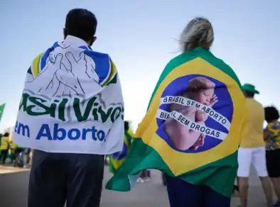 Marcha da Família contra o Aborto acontece no dia 12 em São José