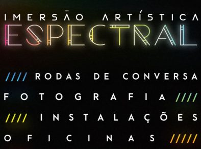 Exposição fotográfica “Espectral”