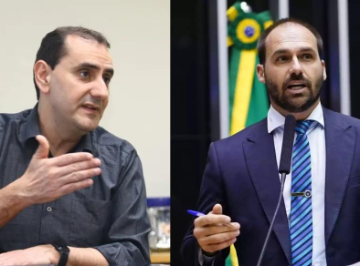 Marcha do Orgulho da Família tem Anderson Farias e Eduardo Bolsonaro como convidados confirmados