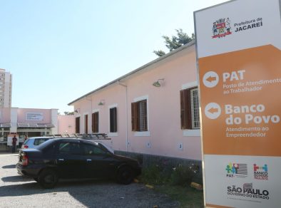 PAT de Jacareí tem mais de 200 vagas abertas para estágio de Pedagogia