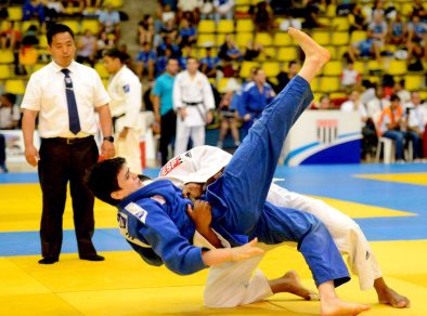 Programa Atleta do Futuro abre inscrições gratuitas para Judô