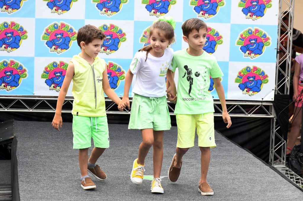 Dia das crianças Fashion Bicho Papão • Portal Aqui Vale