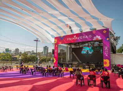 Último fim de semana de Festival Primavera Vale Sul