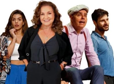 Teatro Colinas recebe Isabella Nassar e Nizo Neto neste final de semana