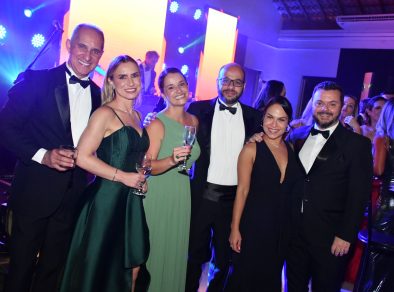 Festa Black Tie 2023 celebra a vida com os amigos