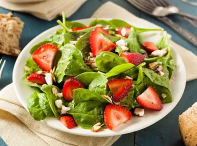 Aprenda a fazer a Salada Verão Pâmela Terra