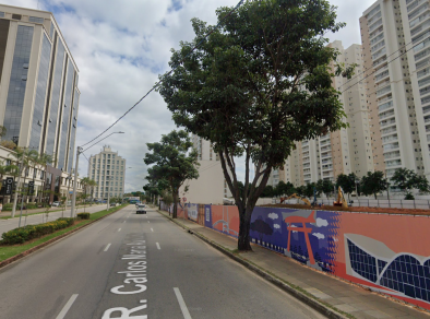 Rua no Jardim Alvorada será interditada para obras