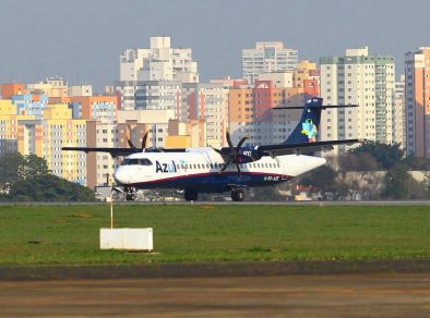 Aeroporto de São José pretende ser referência em low cost no Brasil