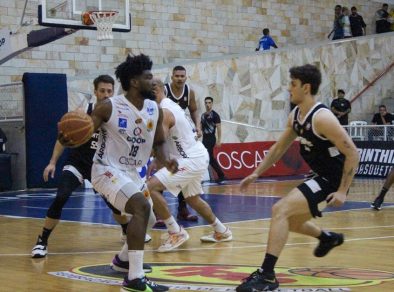 São José Basketball vence e força o terceiro jogo nesta quarta (11)