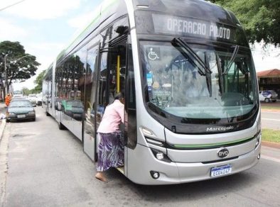 Urbam publica edital de R$ 3 bi para aluguel de ônibus elétricos em São José