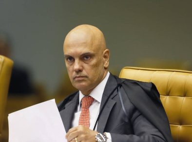 Alexandre de Moraes vota pela condenação de cabeleireira joseense