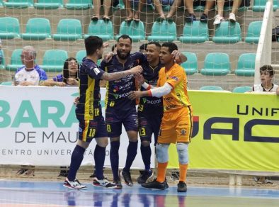 São José e Taubaté disputam a final da Liga Paulista de Futsal