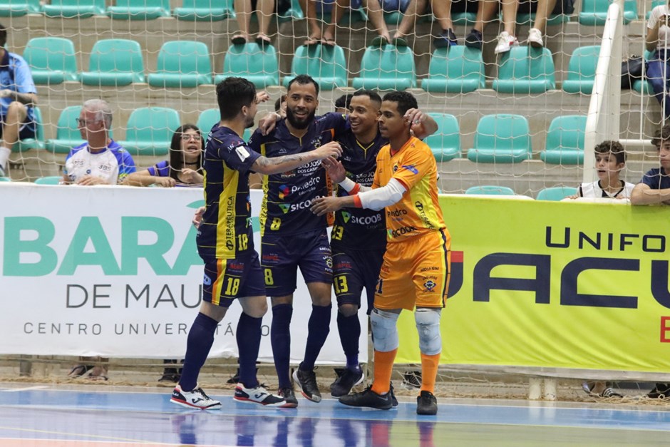 Sorocaba vence o São José e é campeão paulista de futsal, futsal