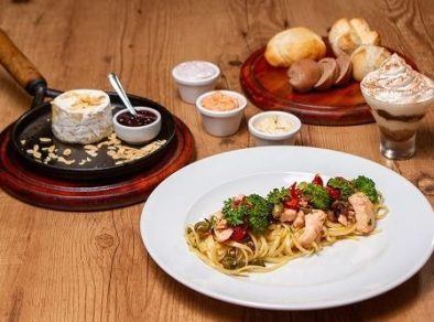 Campos do Jordão Restaurant Week inicia a sua 1ª edição com tema Biomas Brasileiros