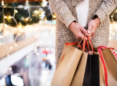 Compras de Natal serão feitas na Black Friday