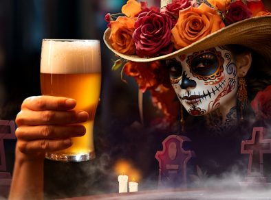 Festival ”Beer de los Muertos” começa nesta sexta-feira (10) em São José