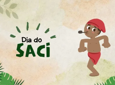 O Dia do Saci