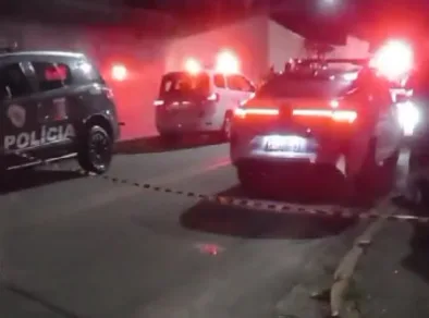 Homem é morto com dois tiros na cabeça e um nas costas no Jd. Ismênia