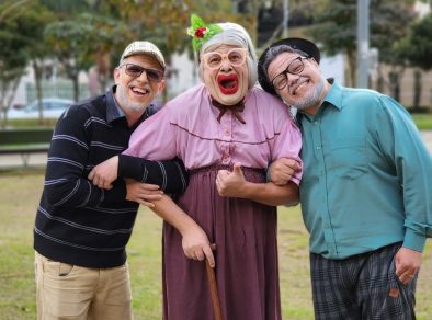 São José recebe show gratuito da banda Geriatricus nesta quinta (09)