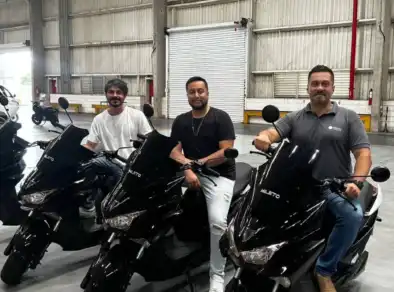 Mileto: startup de mobilidade elétrica inaugura nova loja em São José dos Campos