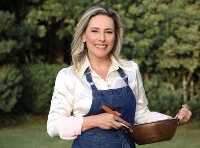 Chef Anouk Migotto leva os sabores da Mantiqueira para Praia do Forte na Bahia